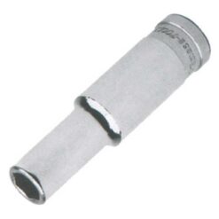 Lång Hylsa 3/8"-10 mm
