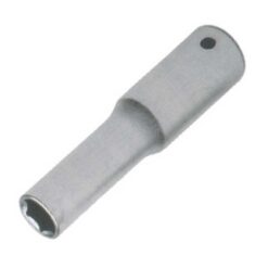 Lång Hylsa 1/2"-12 mm