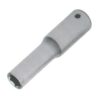Lång Hylsa 1/2"-19 mm