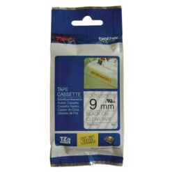 Märktejp Brother TZES251 24 mm Svart/Vit Extra fästförmåga