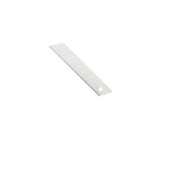 Brytblad 18 mm i hårdplasthylsa 10-pack