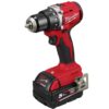 Borrskruvdragare Milwaukee M18 BLDDRC-502C