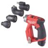 Borrskruvdragare Milwaukee M12 FDDXKIT-202X