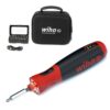 Batteribitsmejsel Wiha speedE PocketDrive