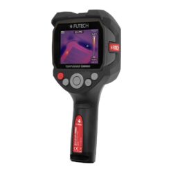 Futech Värmekamera Tempviewer 10800D IP65, -20°C – 400°C