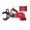 Kabelsax Milwaukee M18 HCC75R-502C Fjärrstyrd