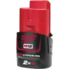 BATTERI MILWAUKEE M12 B2