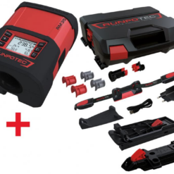 Runpotec Kabellängdsmätare Digital RM35 för 2-32 mm kabel