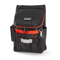 Verktygsficka med lock Hultafors