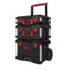 Verktygsvagn Milwaukee Packout Kit 3-Delar
