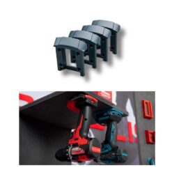 Maskinhållare Bosch 18V 4-Pack