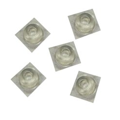 Gummifötter till Kabelrollator