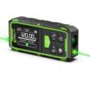 Elma Laser 4 Dual 2x60M avståndsmätare med dubbelriktad grön laser