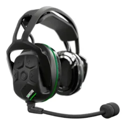 Sordin Sharp BT Multipoint hörselskydd med Bluetooth medhörning FM radio