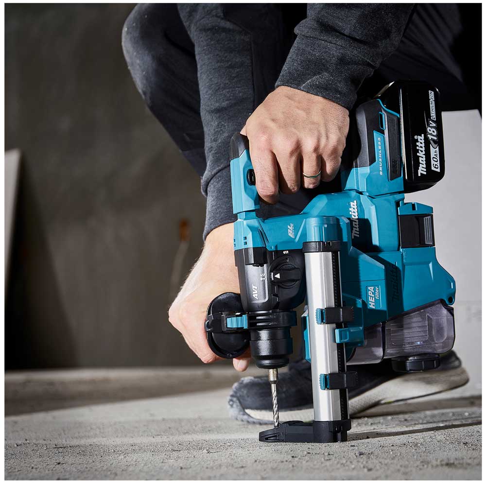 Makita Combokit DS Compact Special 18V/5,0Ah - Bild 2