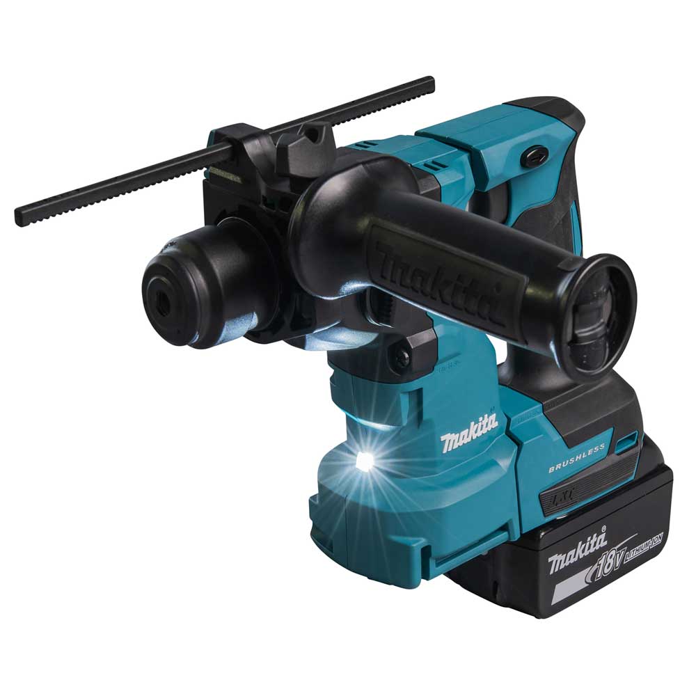 Makita Combokit DS Compact Special 18V/5,0Ah - Bild 4