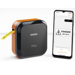 Märkmaskin Brother PT-E720BT Cube Pro