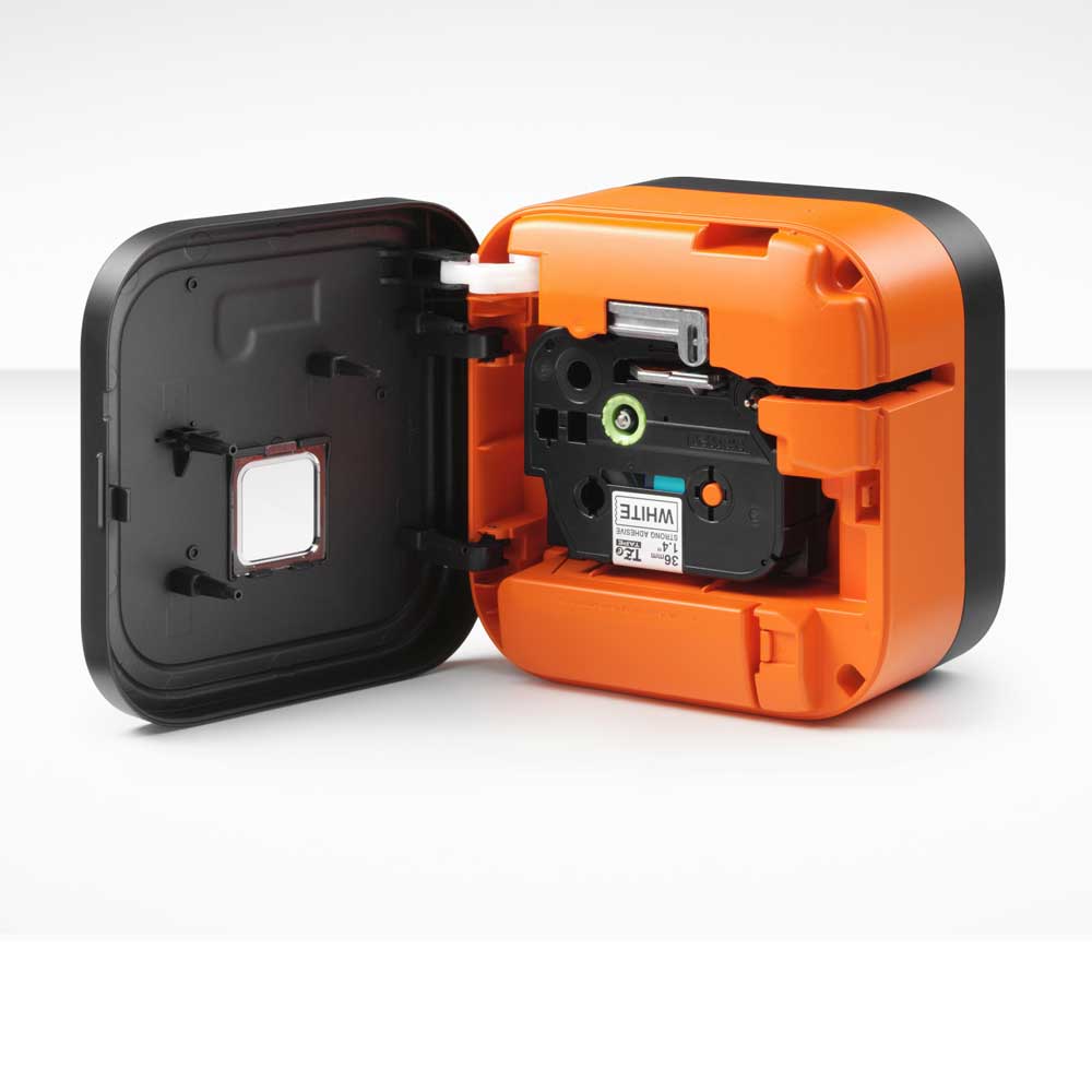 Märkmaskin Brother PT-E920BT Cube Pro - Bild 2
