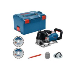 Multispårfräs Bosch Pro Heavy Duty GNF18V-40