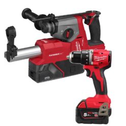 Powerpack Milwaukee M18 BN Kombi Compact