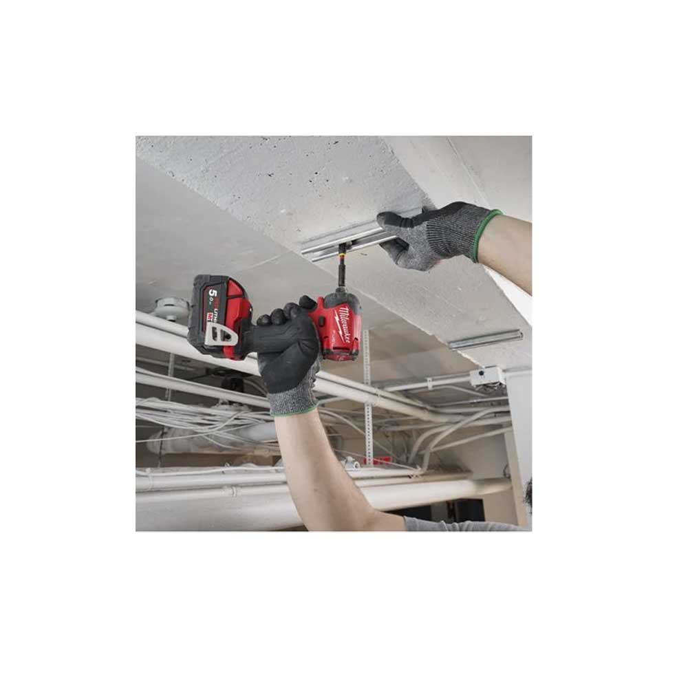 Slagskruvdragare Milwaukee Hex M18 FIDRQ-0 - Bild 2