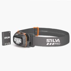 Pannlampa Silva Smartlight 500 Hybrid med hjälmfäste
