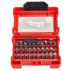 Bitssats Milwaukee Shockwawe Impact 32 DELAR PH, PZ och TX.