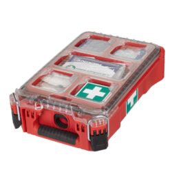 Första hjälpen DIN 13157 Milwaukee Packout