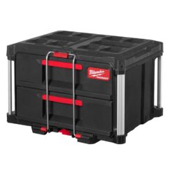 Förvaringsbox 2 lådor Milwaukee Packout