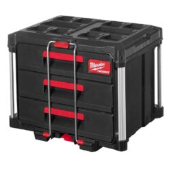 Förvaringsbox 3 lådor Milwaukee Packout