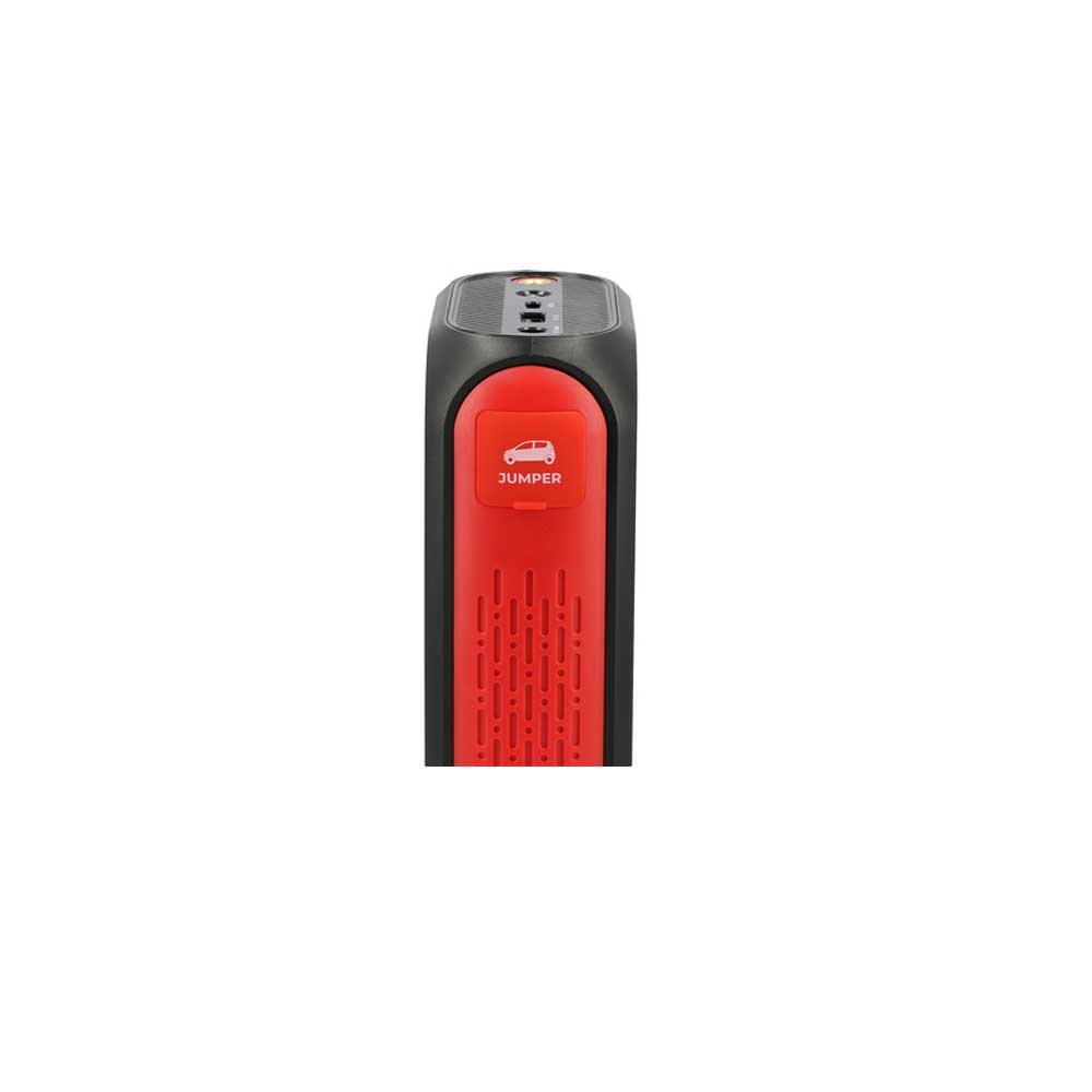 Jump Starter Yato med kompressor/powerbank 12000MAH - Bild 5